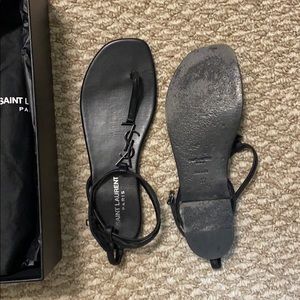 YSL Sandals